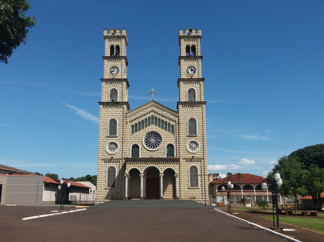 Bela Vista do Paraiso旅游攻略图片