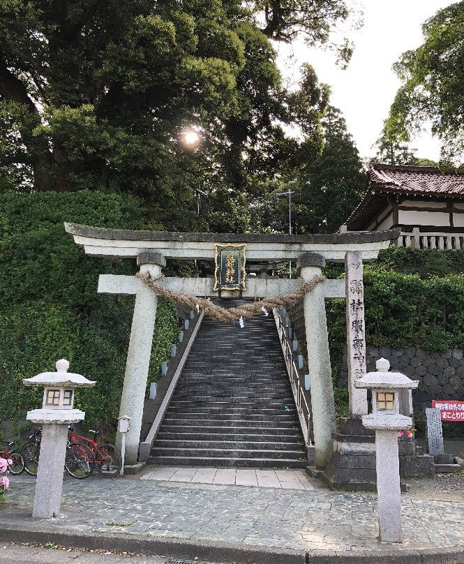 Hattori Shrine景点图片