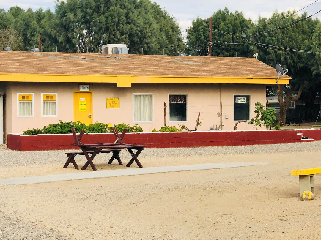 Shady Lane RV Camp