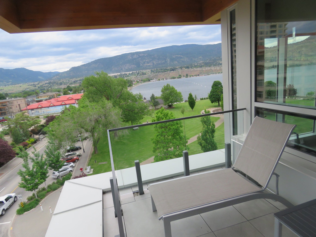 Penticton Lakeside Resort & Conference Centre主图