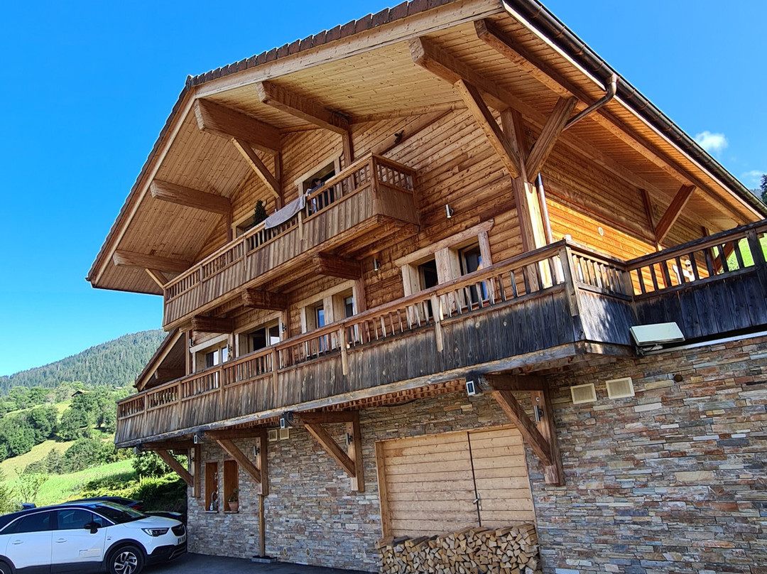 Chalet & Spa 5 Stars Alpaga