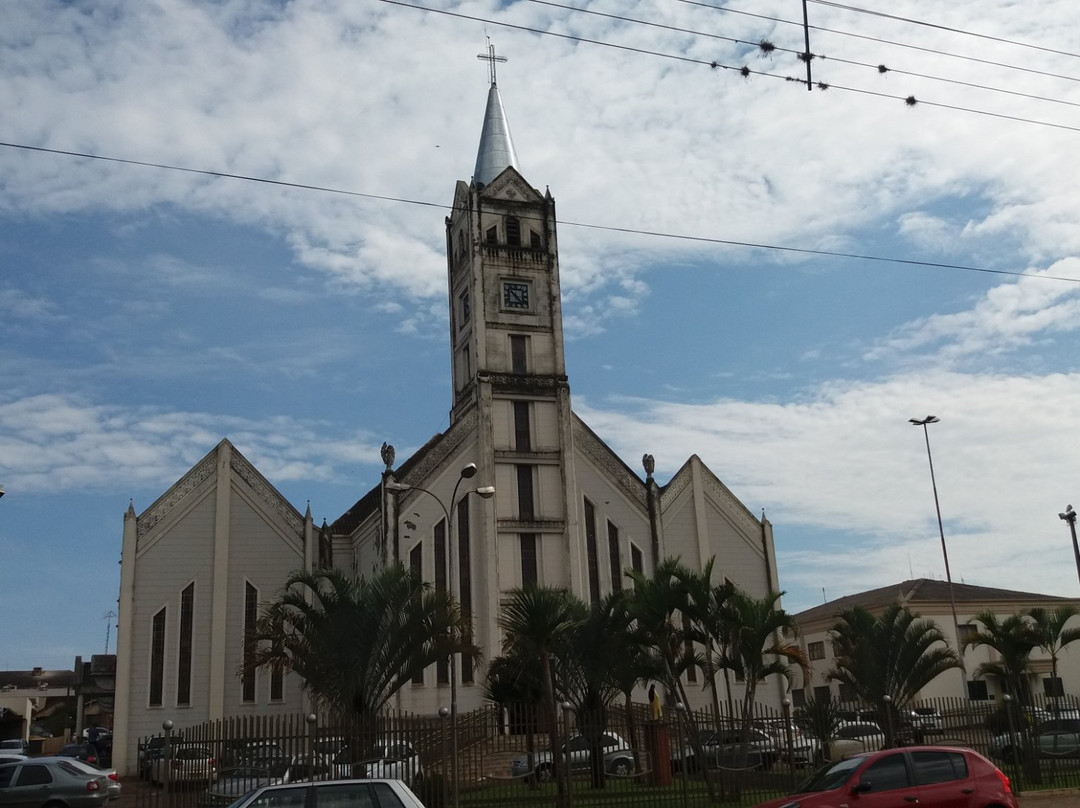 Sertanopolis旅游攻略图片