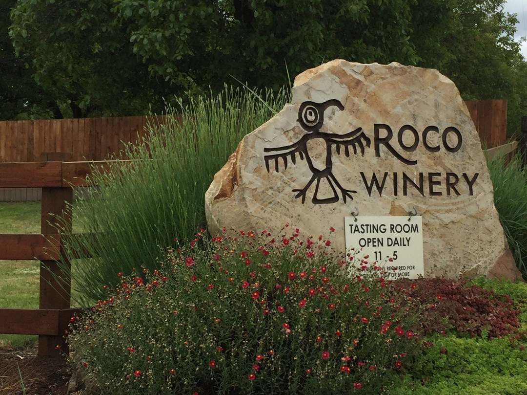 Roco Winery景点图片