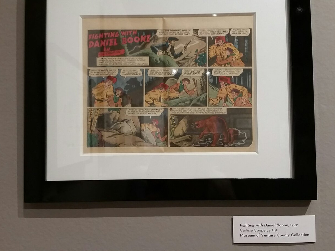 Ventura County Museum of History & Art景点图片