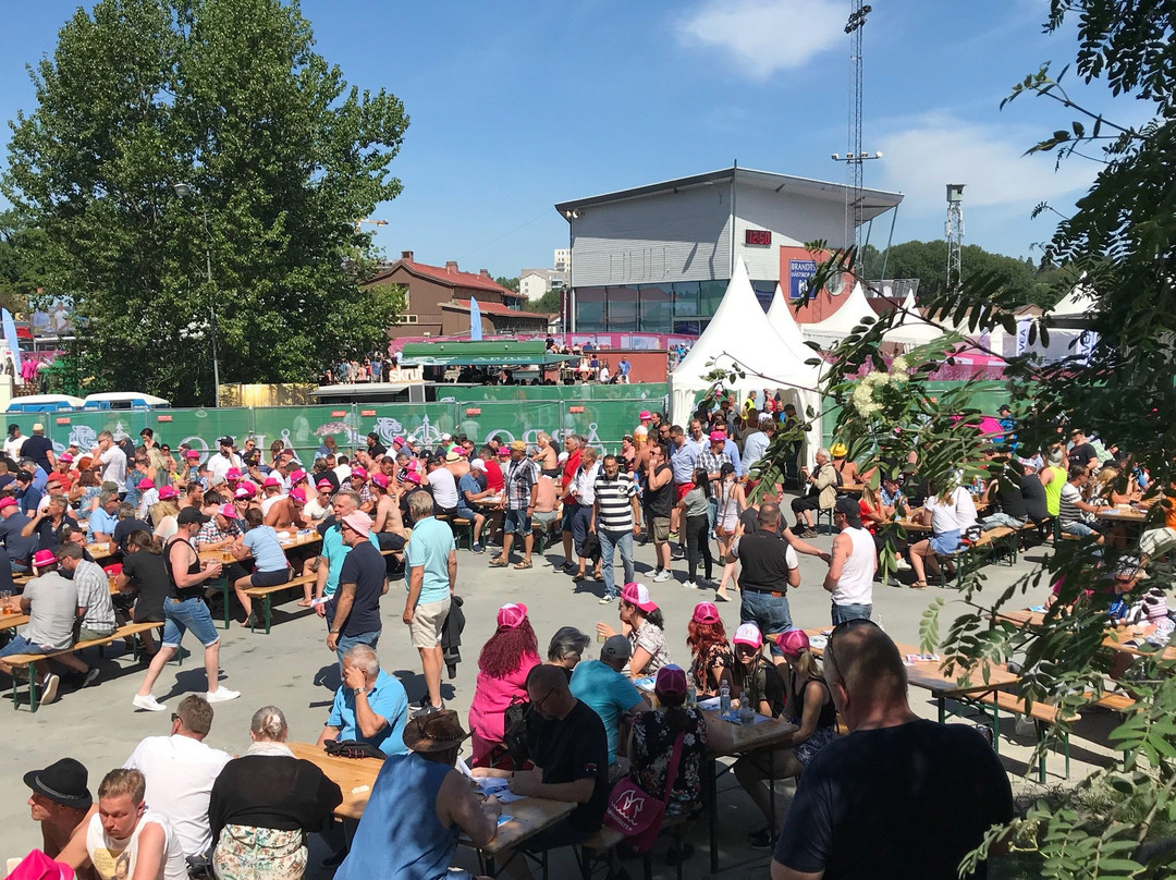 Solvalla Travbana, Harness-Racing Track-斯德哥尔摩必去景点