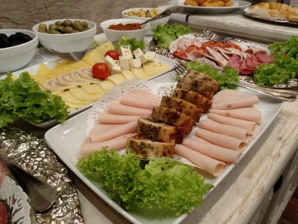 精品酒店五大洲-餐饮