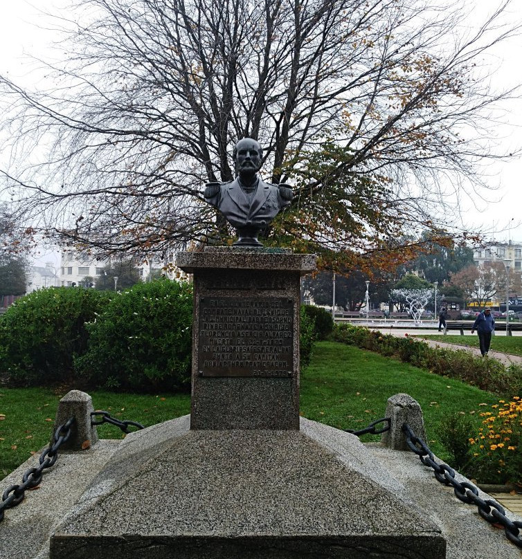 Plaza De Armas-Osorno必去景点