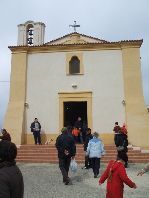 Chiesa di Maria Santissima Della Vittoria景点图片