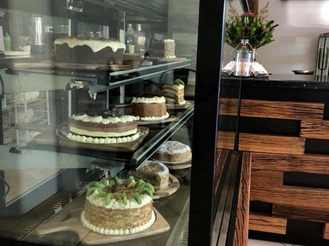 Merriwa餐馆和美食-Eat @ 153