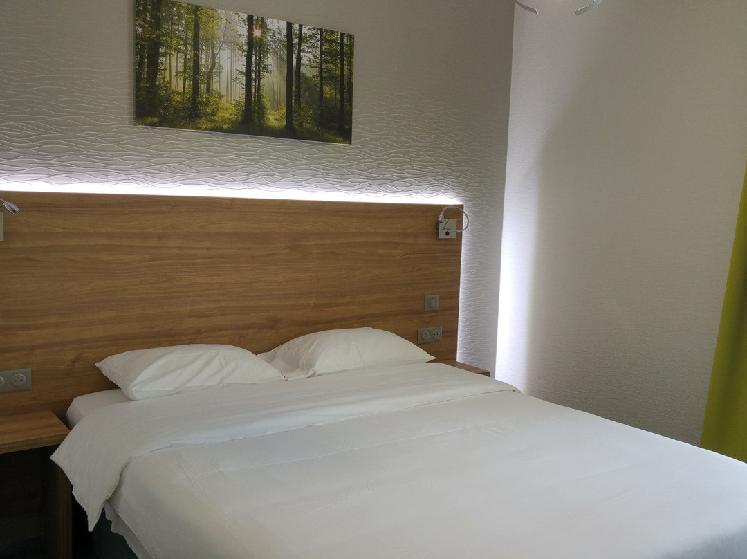 Hotel Le Verger主图