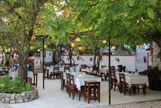Yakamoz Hotel-餐饮