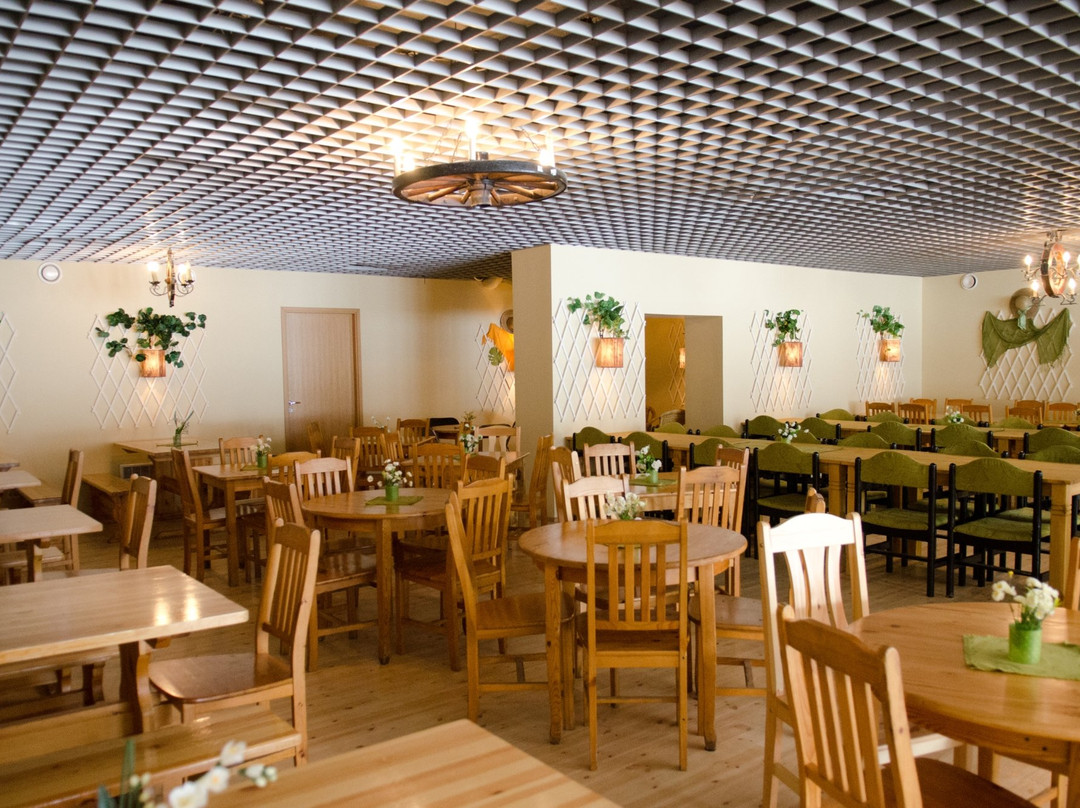 Nelijarve Holiday Centre主图