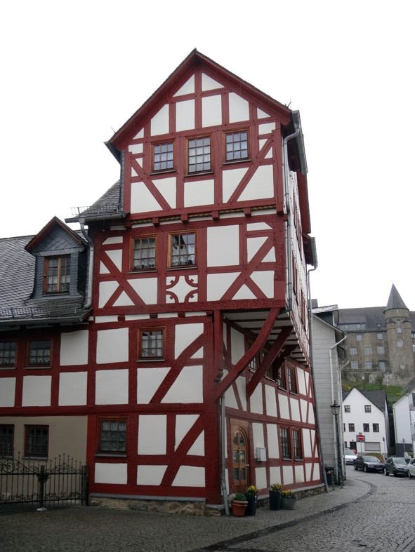 Schloss Herborn-Herborn必去景点