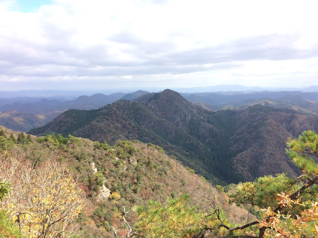 Mt. Mitake-丹波篠山必去景点