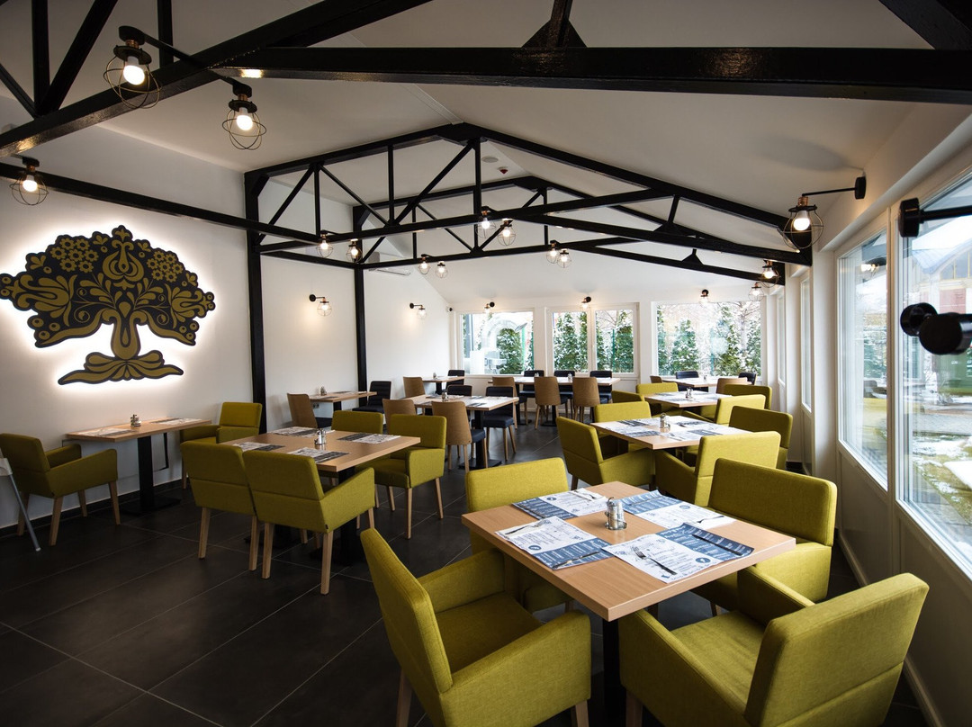 Harmonia Hotel and Restaurant主图