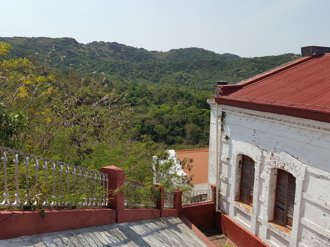 Cape Bojeador Lighthouse-Burgos必去景点