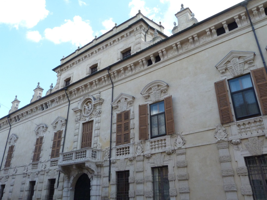 Palazzo Sordi-曼托瓦必去景点