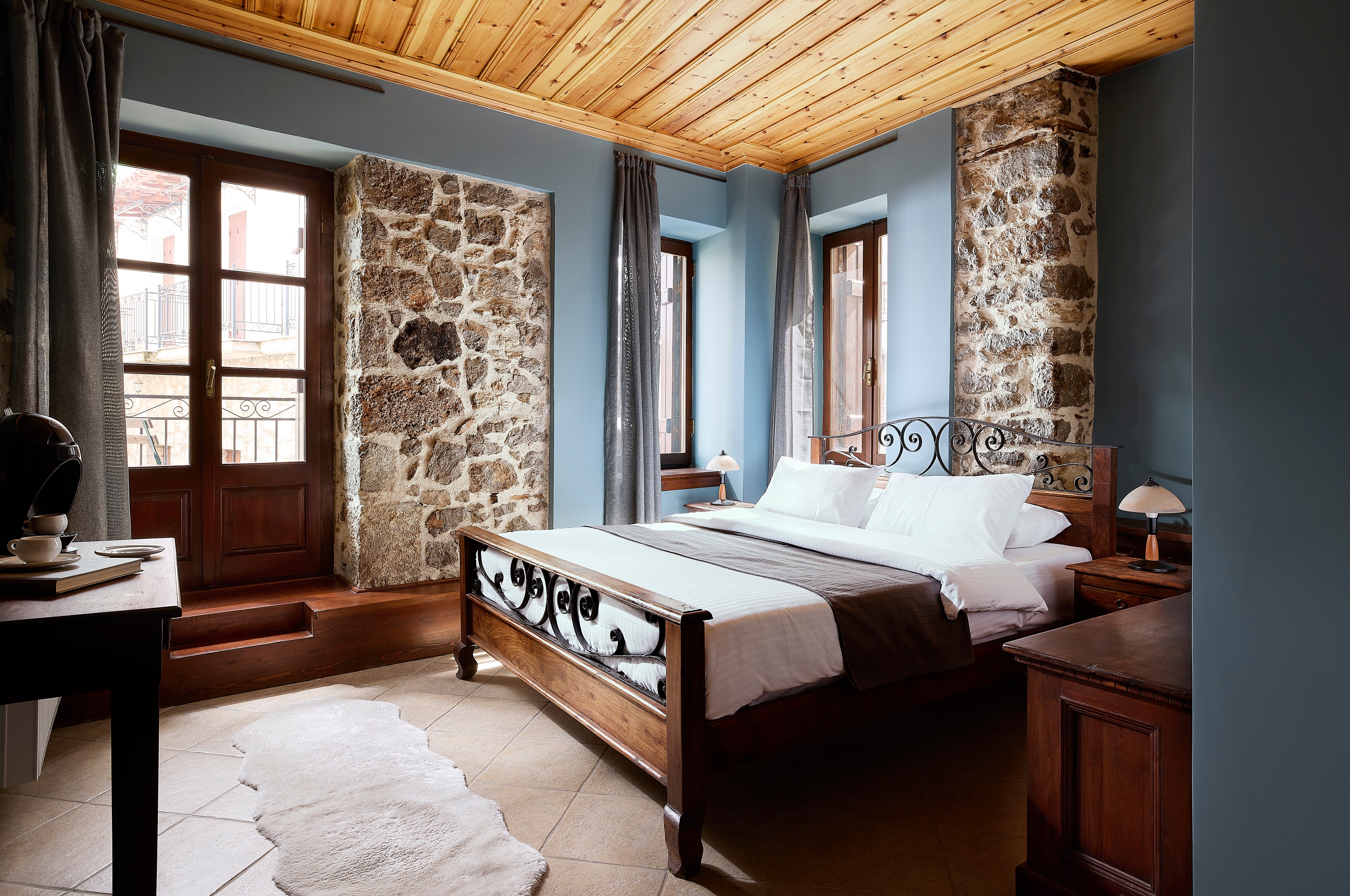 White Hills Stone Suites-客卧