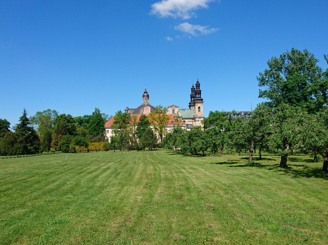 Gmina Ladek旅游攻略图片