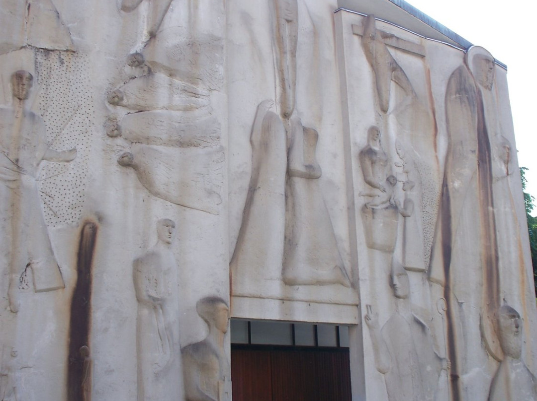 Chiesa di Santa Marcellina景点图片