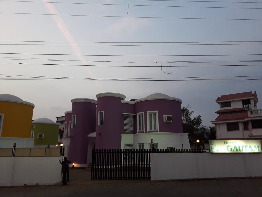 Hotel Gautam主图