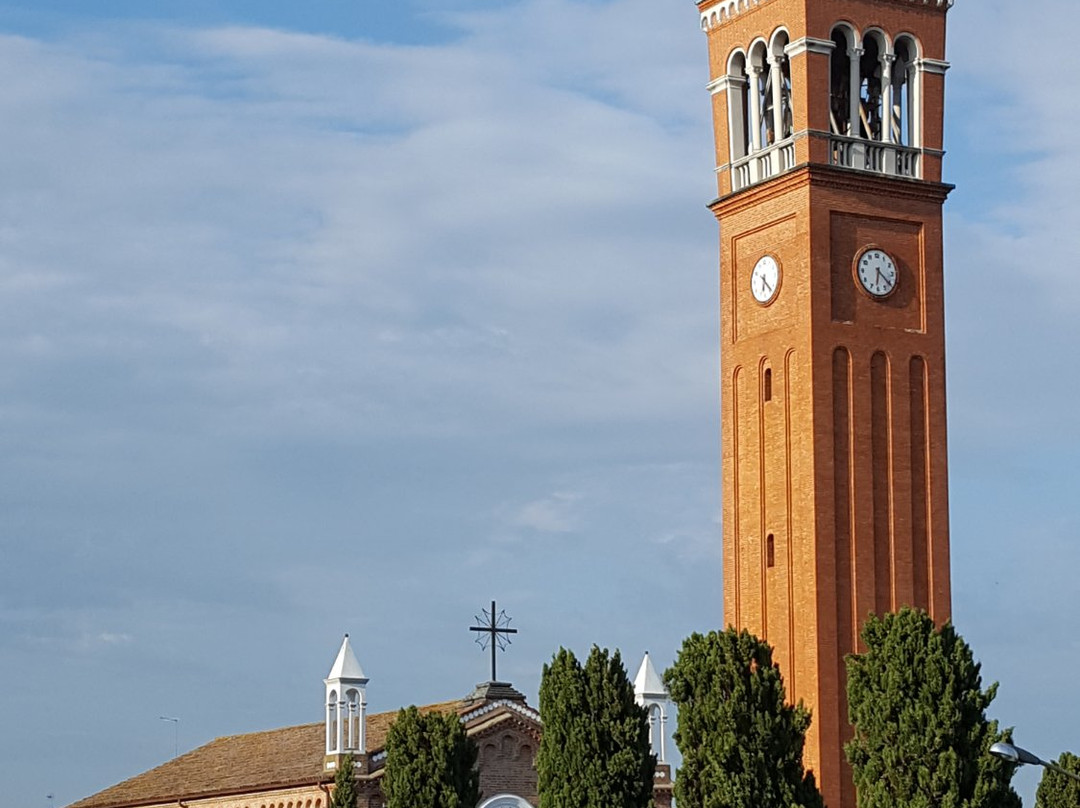 Parrocchia Santa Maria della Presentazione景点图片