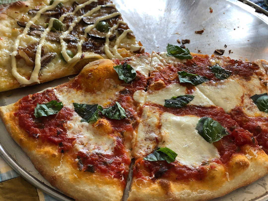 Maysville餐馆和美食-LilJumbo Coffee