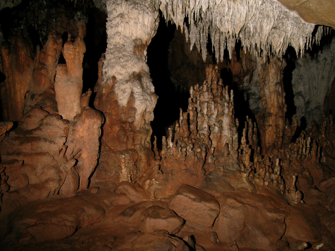 Kao Rao Cave-琅南塔必去景点