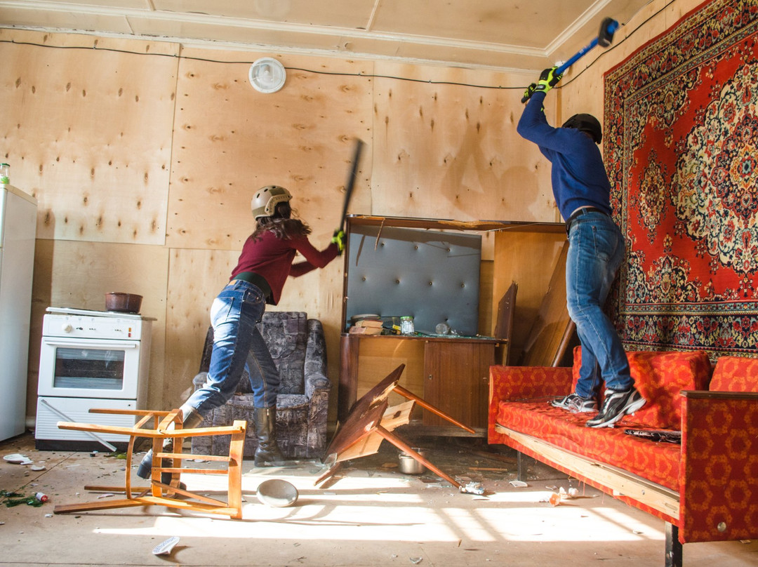 Figachechnaya №1-新西伯利亚必去景点