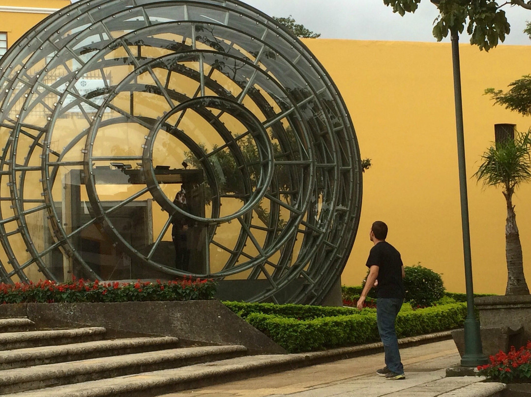 Plaza de la Democracie-圣何塞必去景点