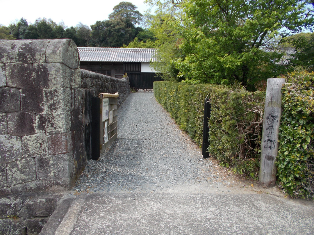 Nabeshima Jinya Site-云仙市必去景点