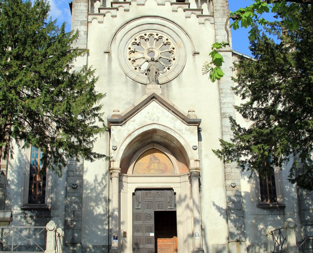 Chiesa Parrocchiale del Sacro Cuore景点图片