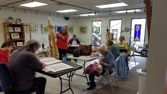 The Karen Wray Gallery-Los Alamos必去景点