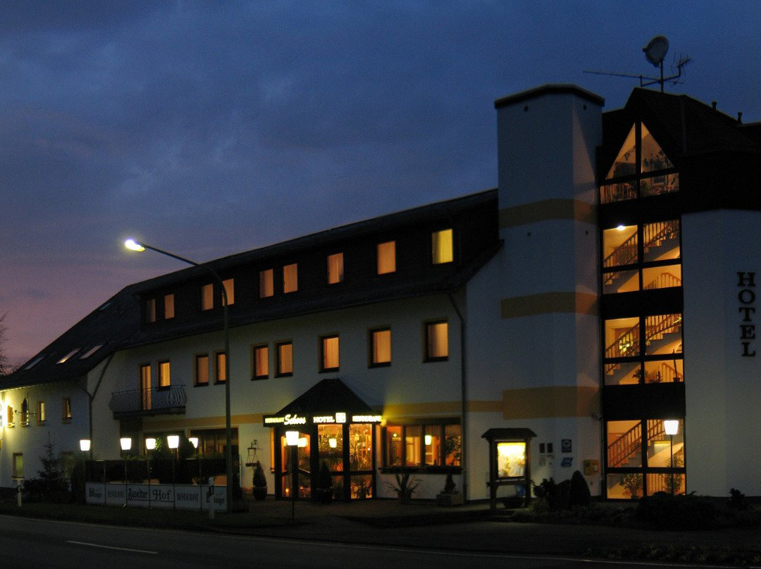 Hotel-Restaurant Schoos主图