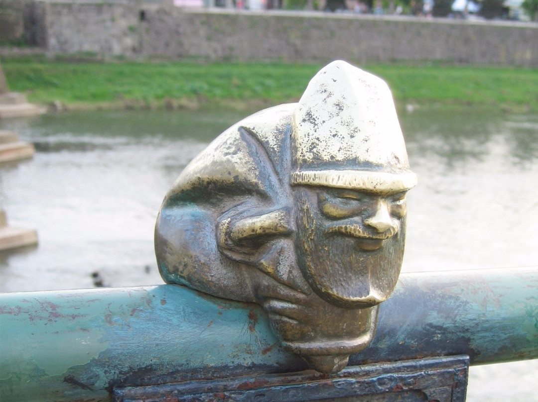 Little Saint Nicolas Mini-Sculpture-乌日霍罗德必去景点