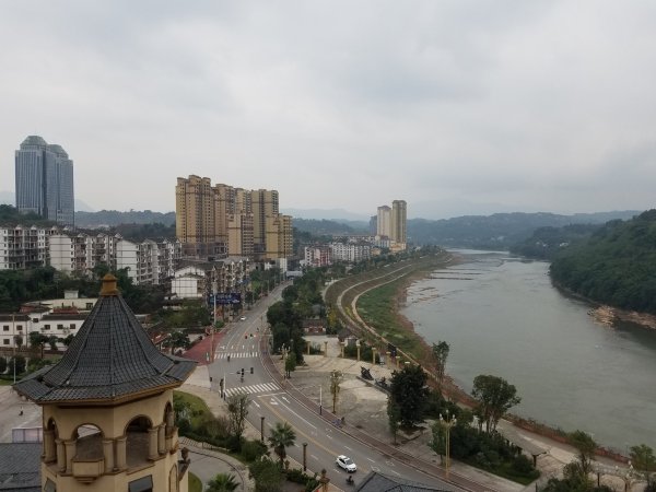 赤水金黔嘉华大酒店-酒店景观