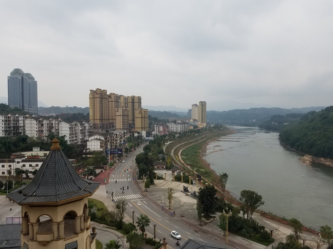 赤水金黔嘉华大酒店主图