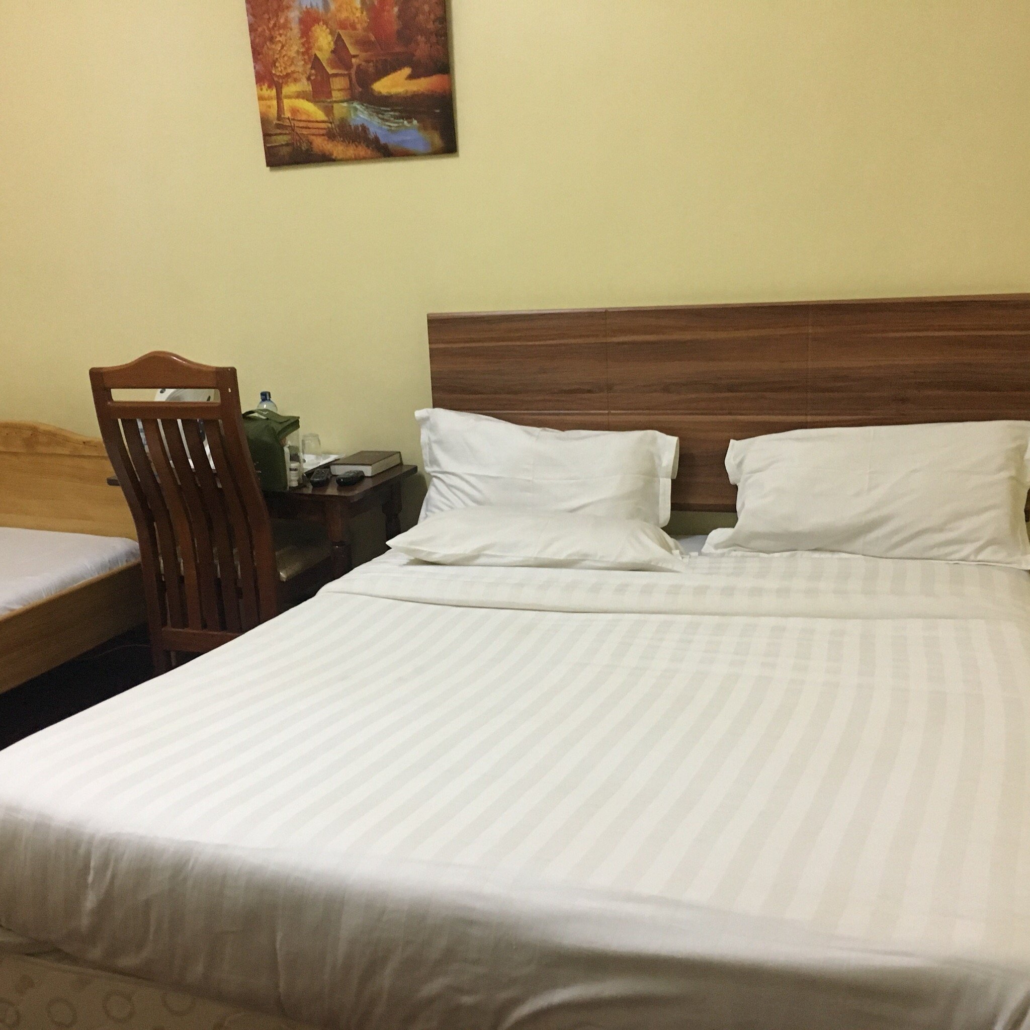 Eden Springs Hotel-官方