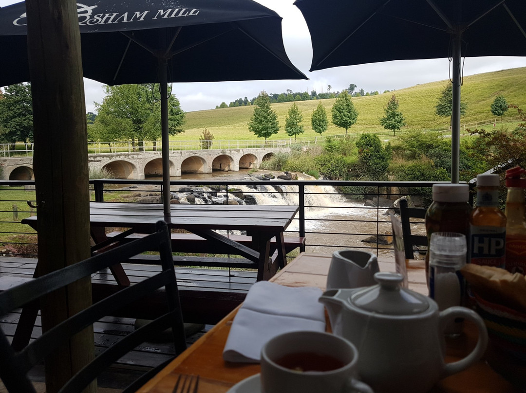 Caversham Mill Restaurant, Manor and Country Cottages主图