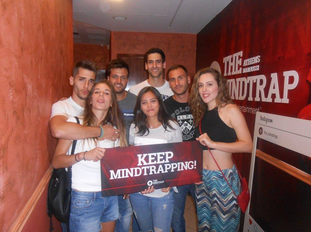 The MindTrap Maroussi-阿马鲁西奥必去景点