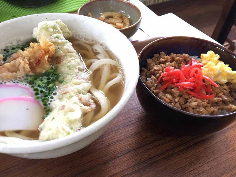 幕别町餐馆和美食-Sanuki Udon Tikachi Umageya
