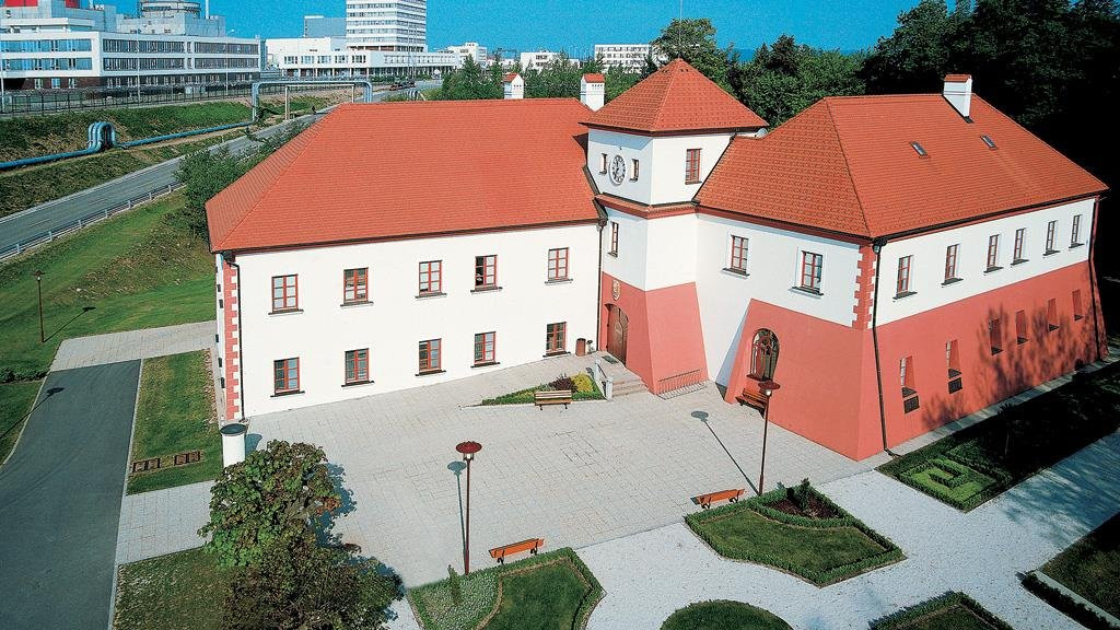 Jaderna elektrarna Temelin景点图片
