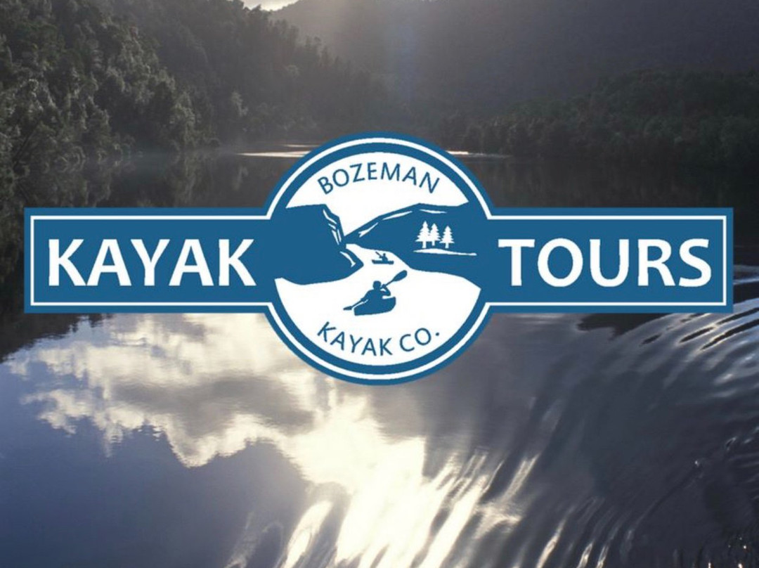 Bozeman Kayak Company-博兹曼必去景点