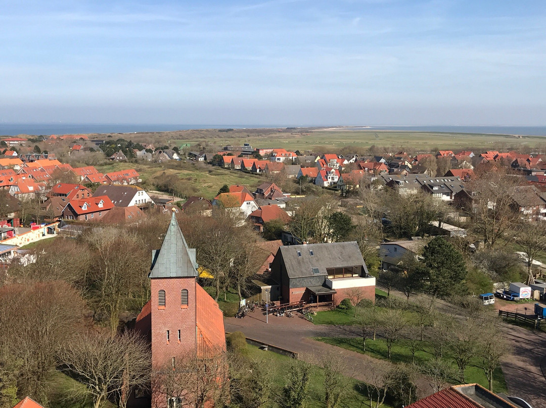 Wangerooge旅游攻略图片