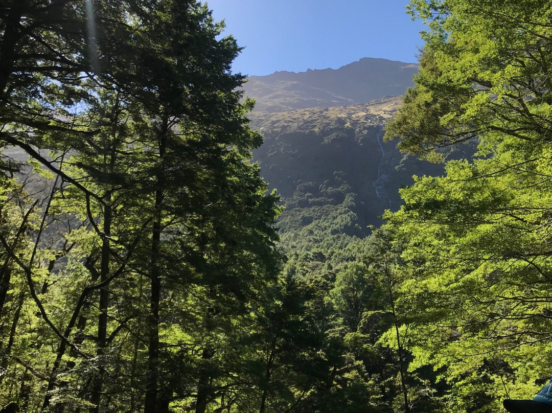 RunAways-Lake Hawea必去景点