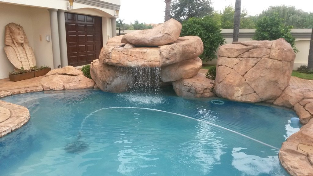 Blue Crane Villa - Private Guest House主图