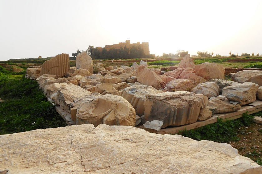 Shush Castle景点图片