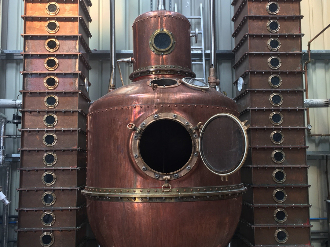 The Oxford Artisan Distillery景点图片