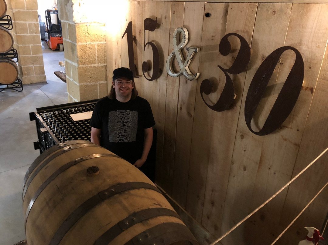 15&30 Cerveza de Bodega-赫雷斯德拉弗隆特拉必去景点