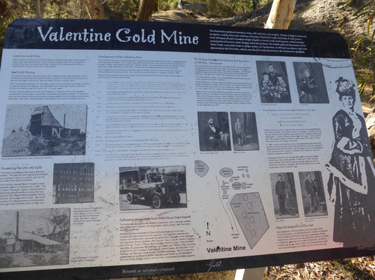Valentines Mine-Hill End必去景点